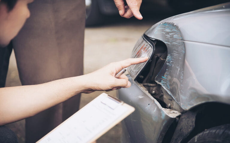 車禍受傷提告流程懶人包:2個提告方式與常忽略的細節要注意!